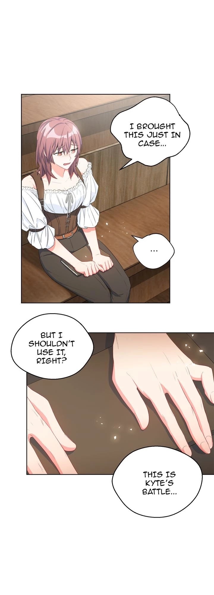 As You Wish, Prince Chapter 59 page 9 - Chapter 59