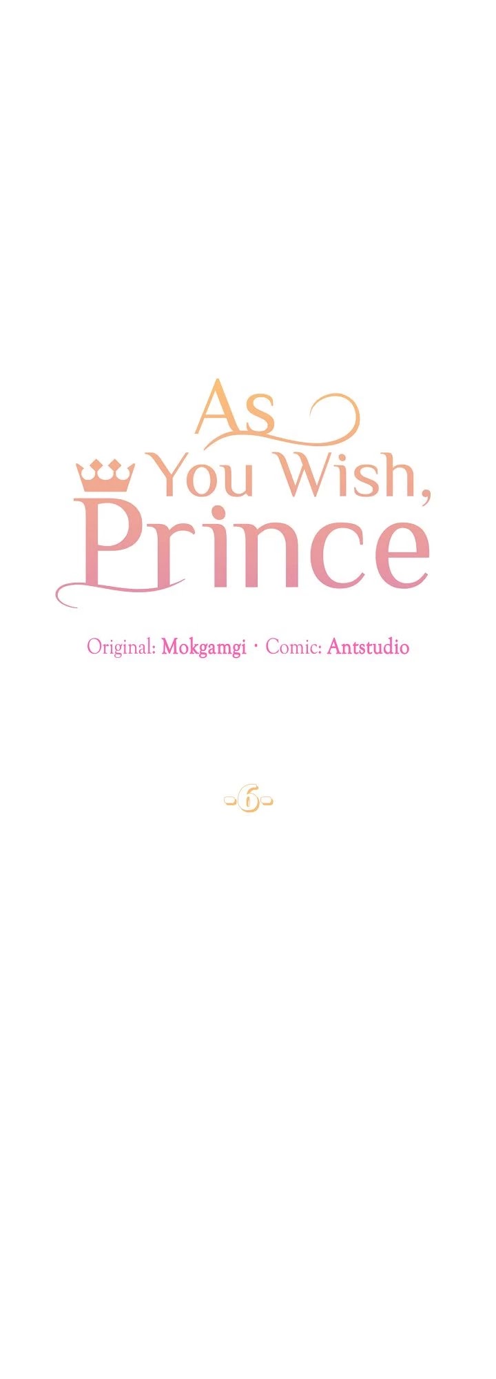 As You Wish, Prince Chapter 6 page 11 - Chapter 6