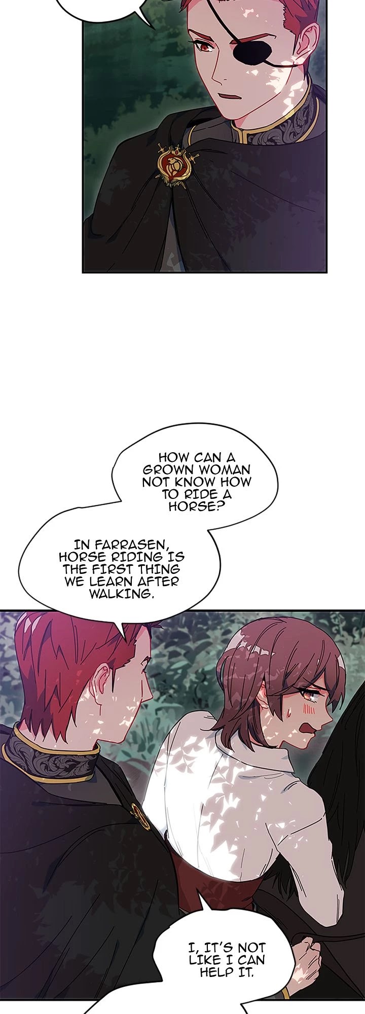 As You Wish, Prince Chapter 6 page 14 - Chapter 6