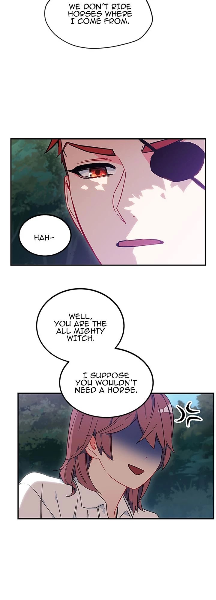 As You Wish, Prince Chapter 6 page 15 - Chapter 6