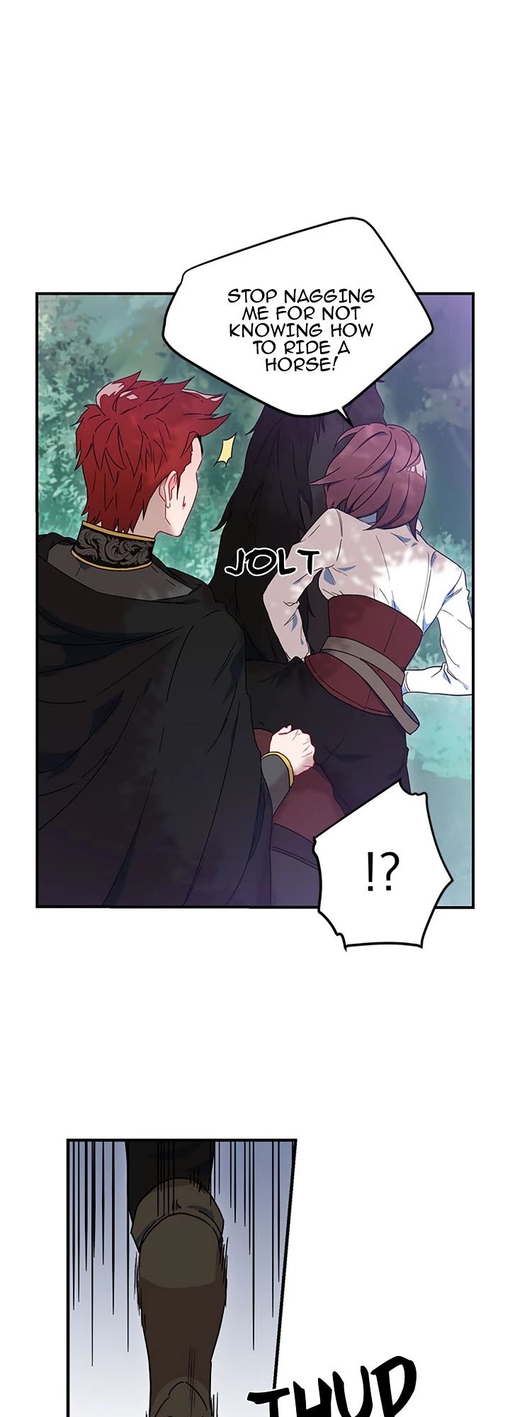 As You Wish, Prince Chapter 6 page 16 - Chapter 6