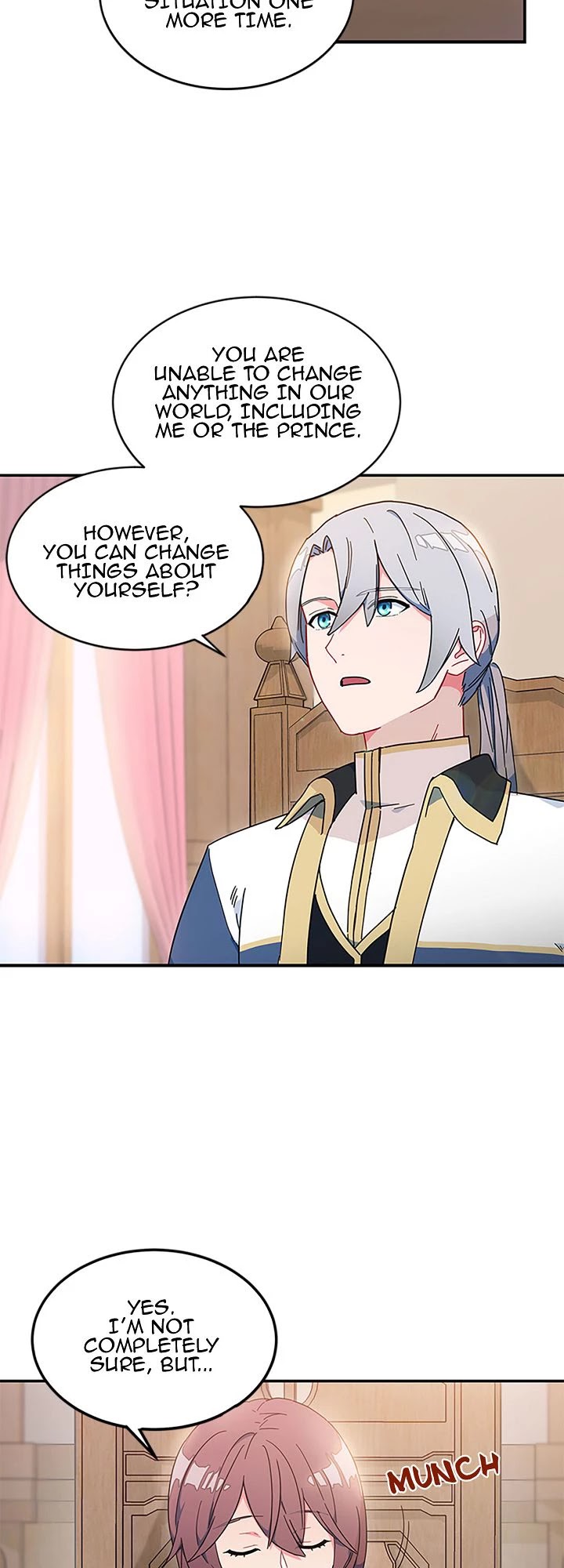 As You Wish, Prince Chapter 6 page 2 - Chapter 6
