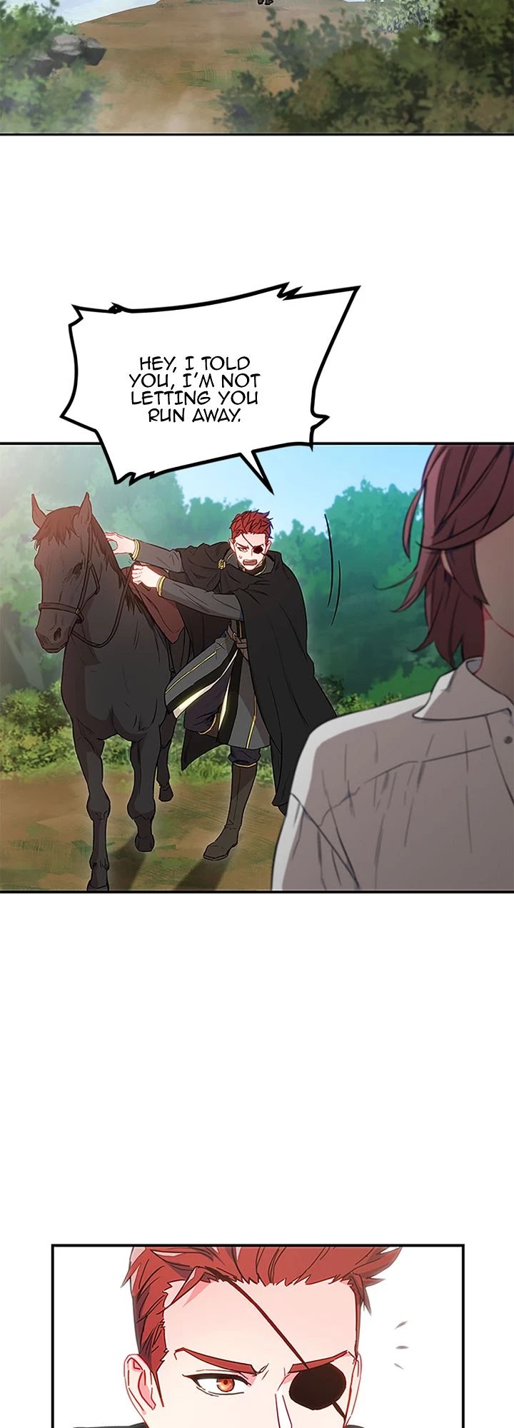 As You Wish, Prince Chapter 6 page 21 - Chapter 6