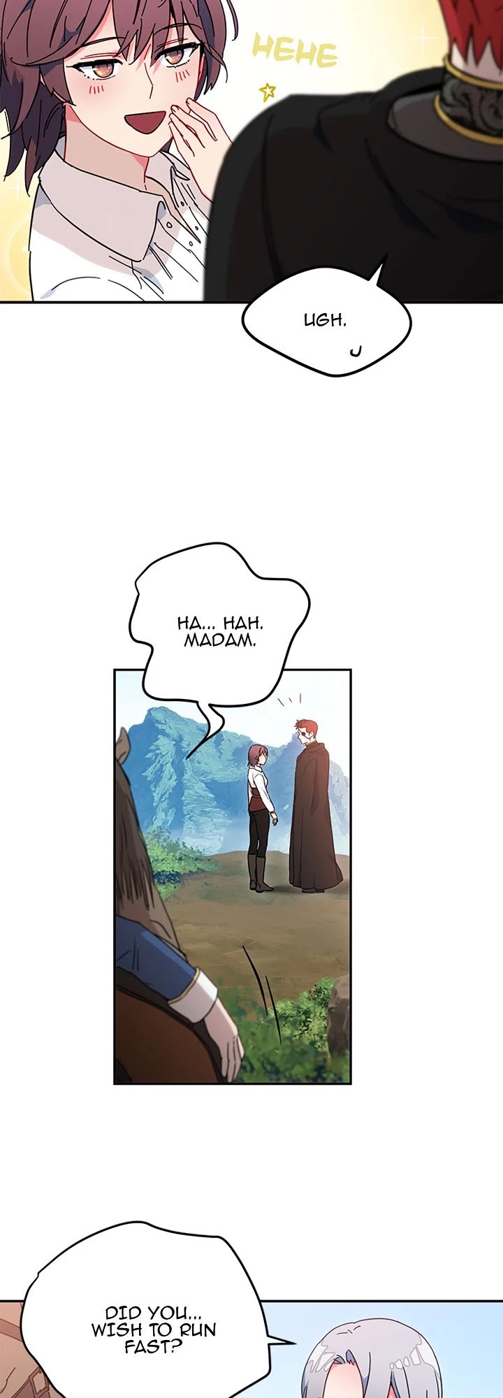 As You Wish, Prince Chapter 6 page 25 - Chapter 6