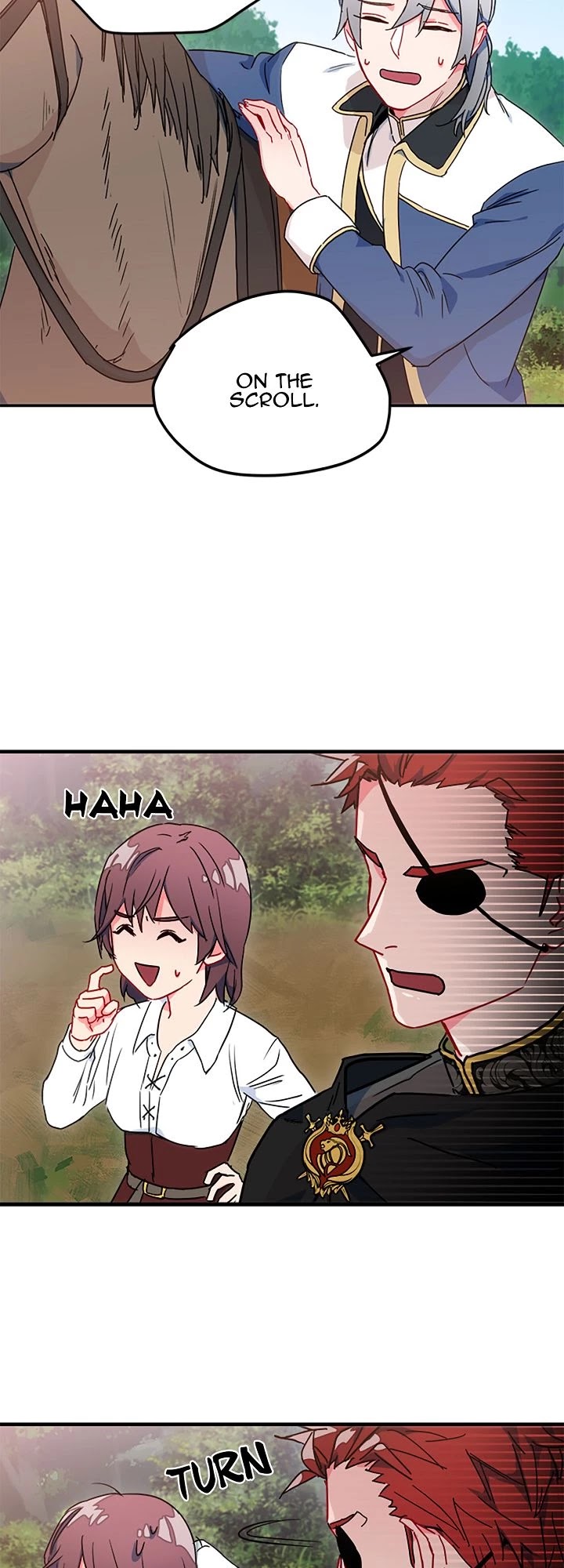 As You Wish, Prince Chapter 6 page 26 - Chapter 6