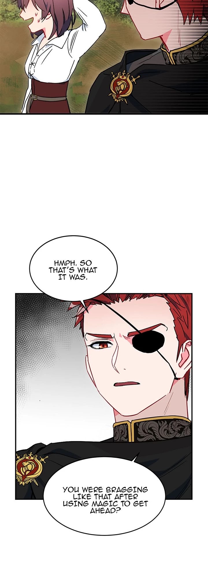 As You Wish, Prince Chapter 6 page 27 - Chapter 6