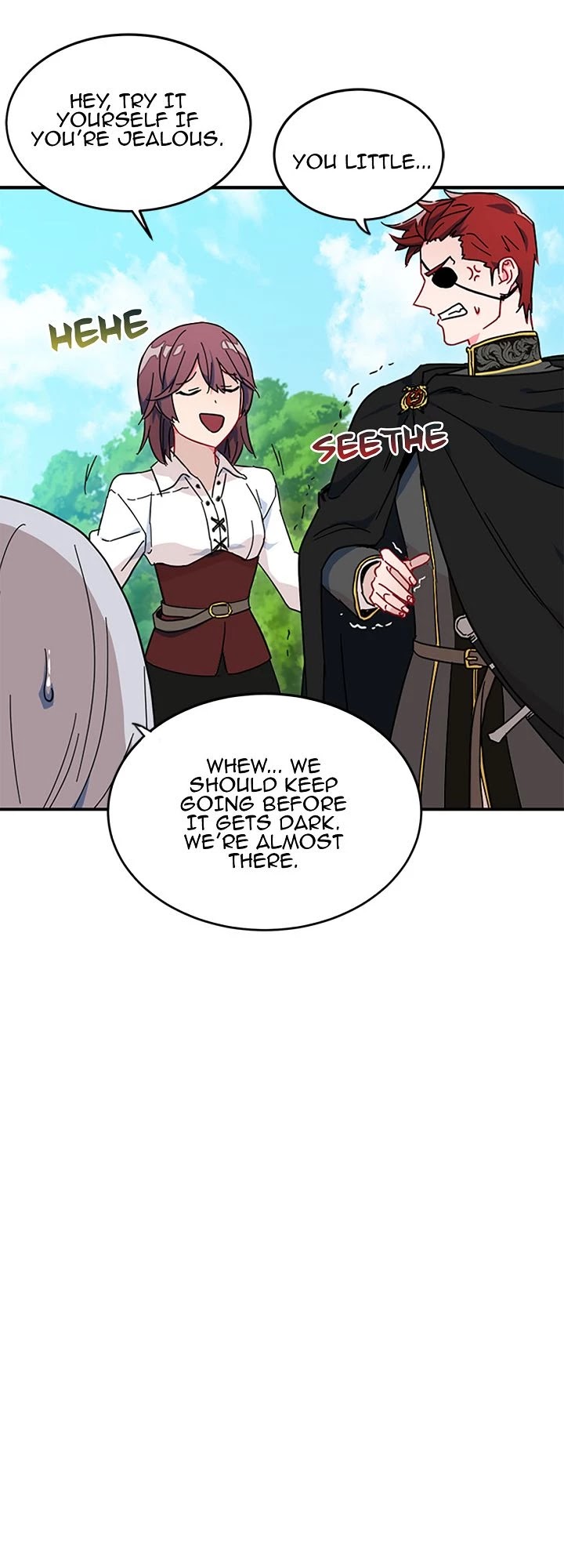 As You Wish, Prince Chapter 6 page 28 - Chapter 6