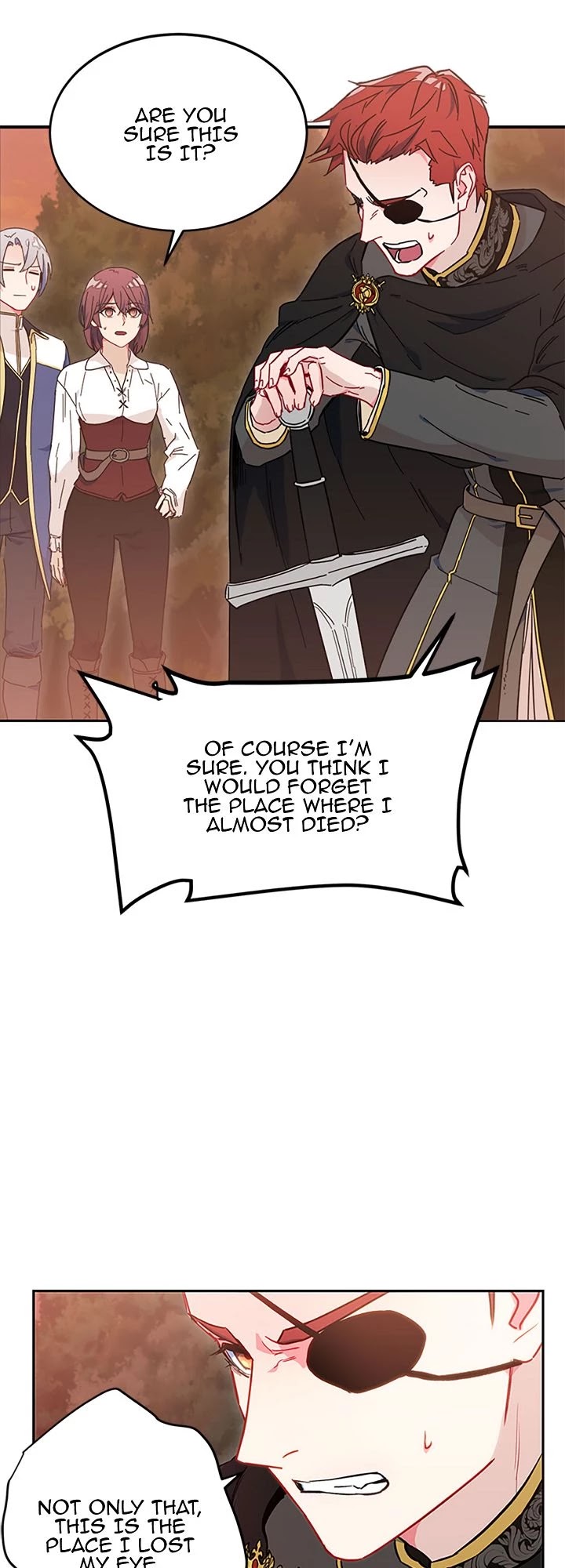 As You Wish, Prince Chapter 6 page 30 - Chapter 6