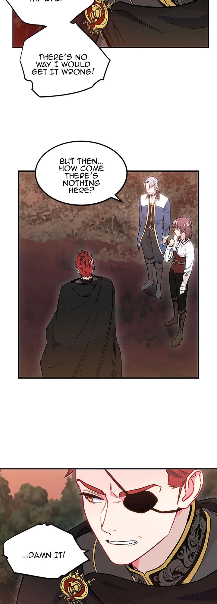 As You Wish, Prince Chapter 6 page 31 - Chapter 6