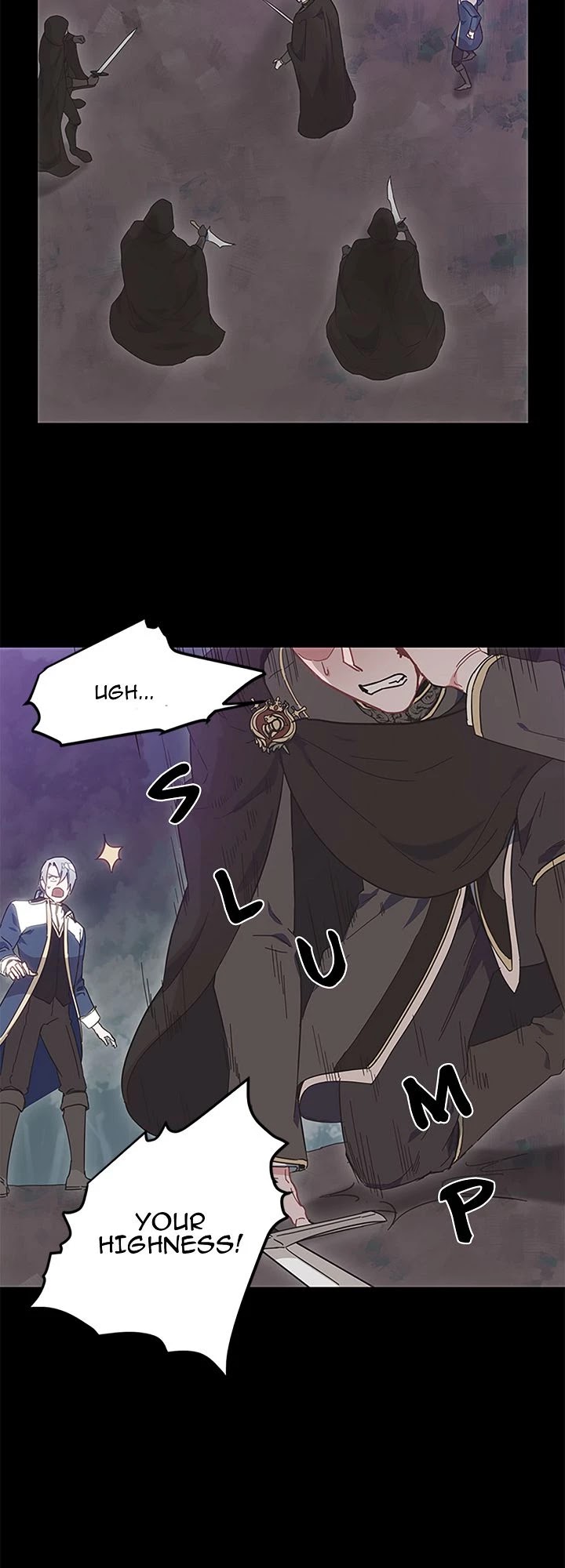 As You Wish, Prince Chapter 6 page 33 - Chapter 6