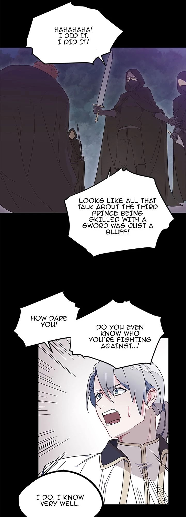 As You Wish, Prince Chapter 6 page 34 - Chapter 6