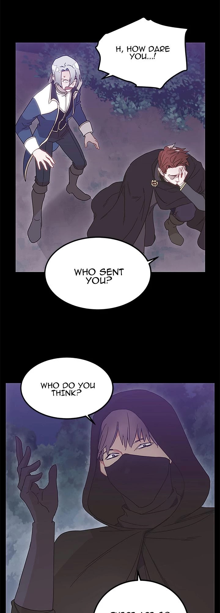 As You Wish, Prince Chapter 6 page 36 - Chapter 6
