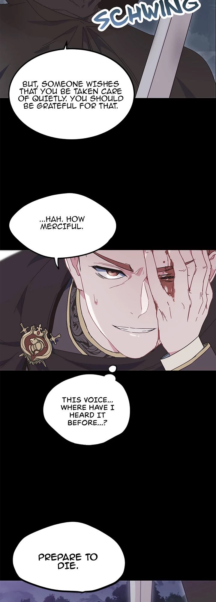 As You Wish, Prince Chapter 6 page 38 - Chapter 6