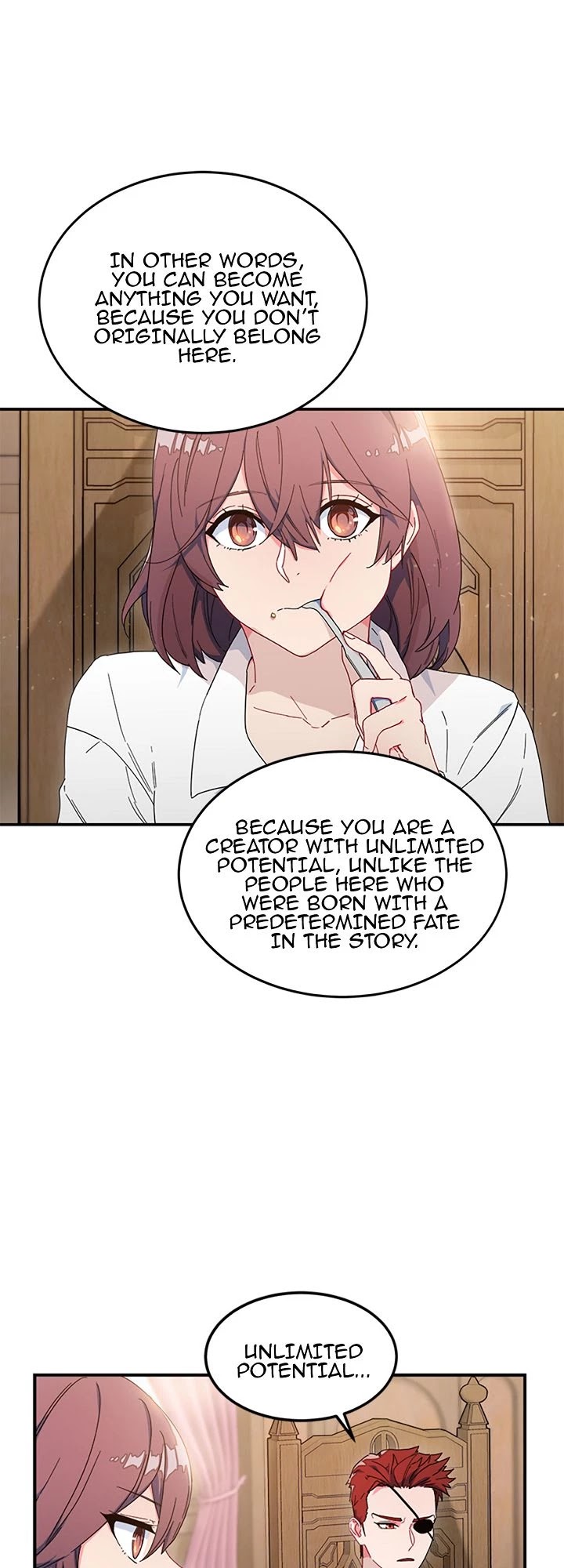 As You Wish, Prince Chapter 6 page 4 - Chapter 6