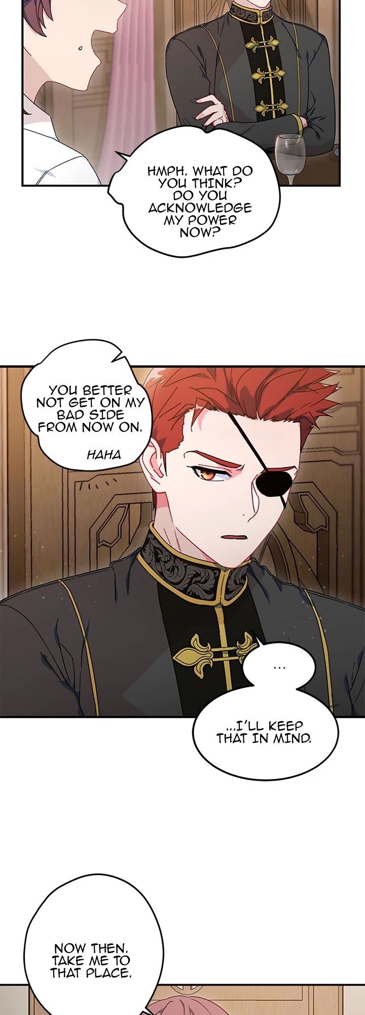 As You Wish, Prince Chapter 6 page 5 - Chapter 6