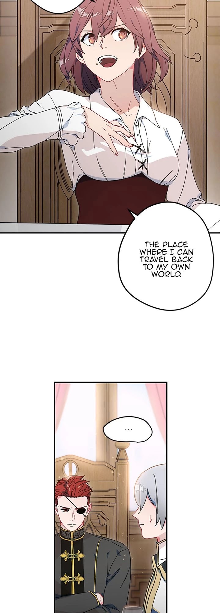 As You Wish, Prince Chapter 6 page 6 - Chapter 6