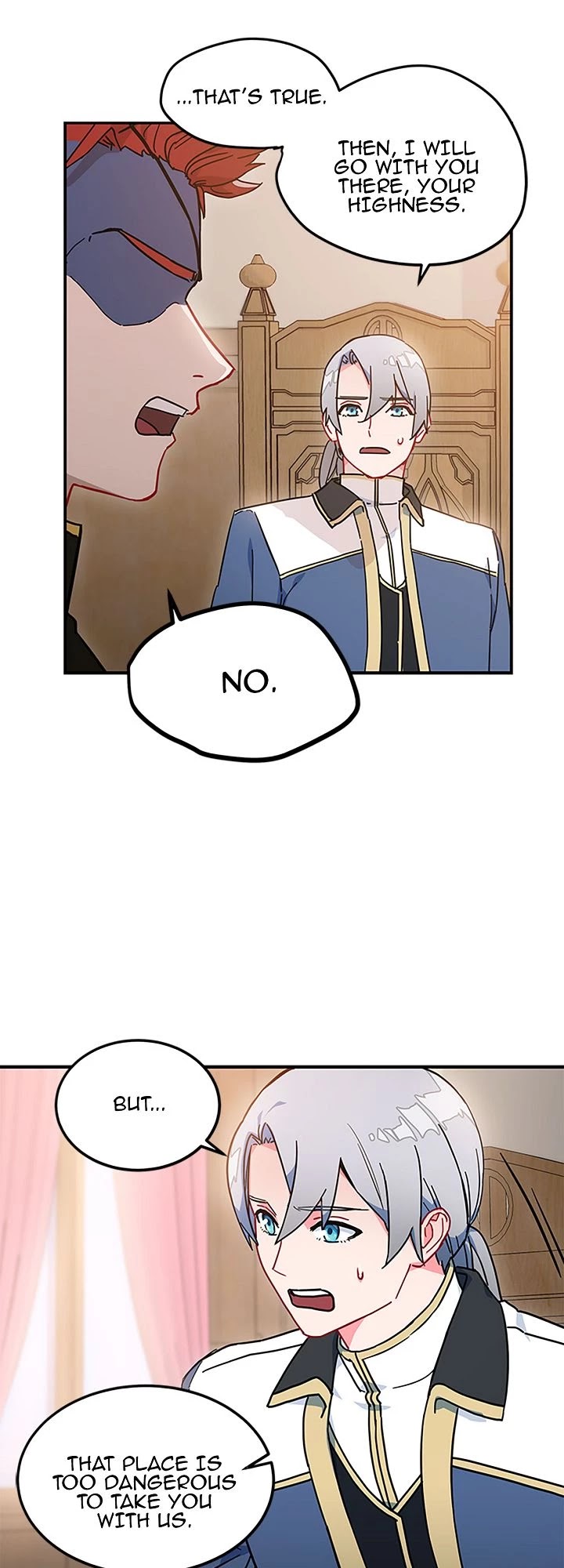 As You Wish, Prince Chapter 6 page 8 - Chapter 6