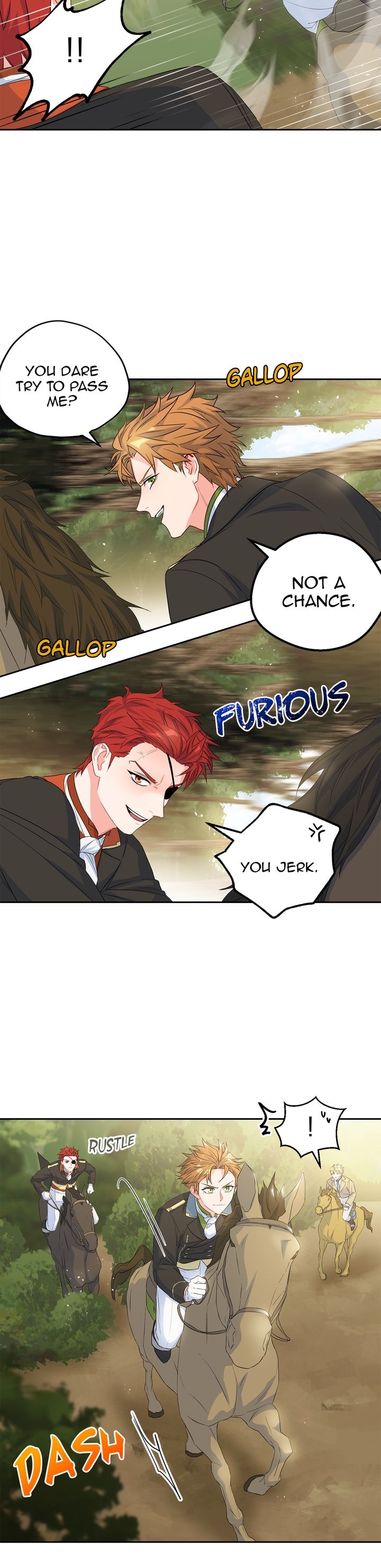 As You Wish, Prince Chapter 60 page 10 - Chapter 60