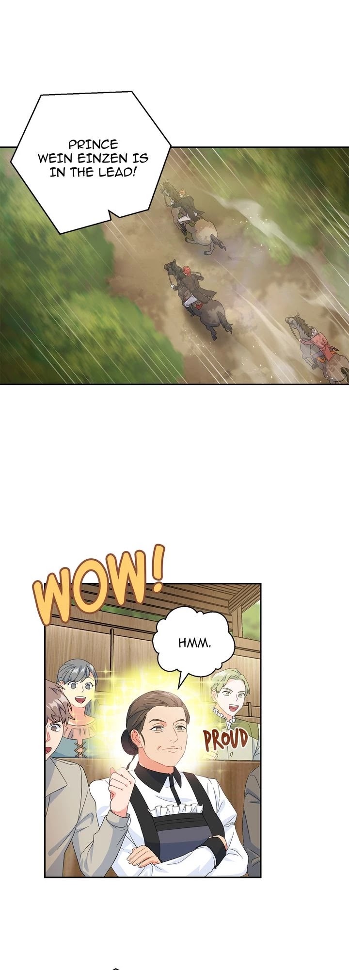 As You Wish, Prince Chapter 60 page 11 - Chapter 60