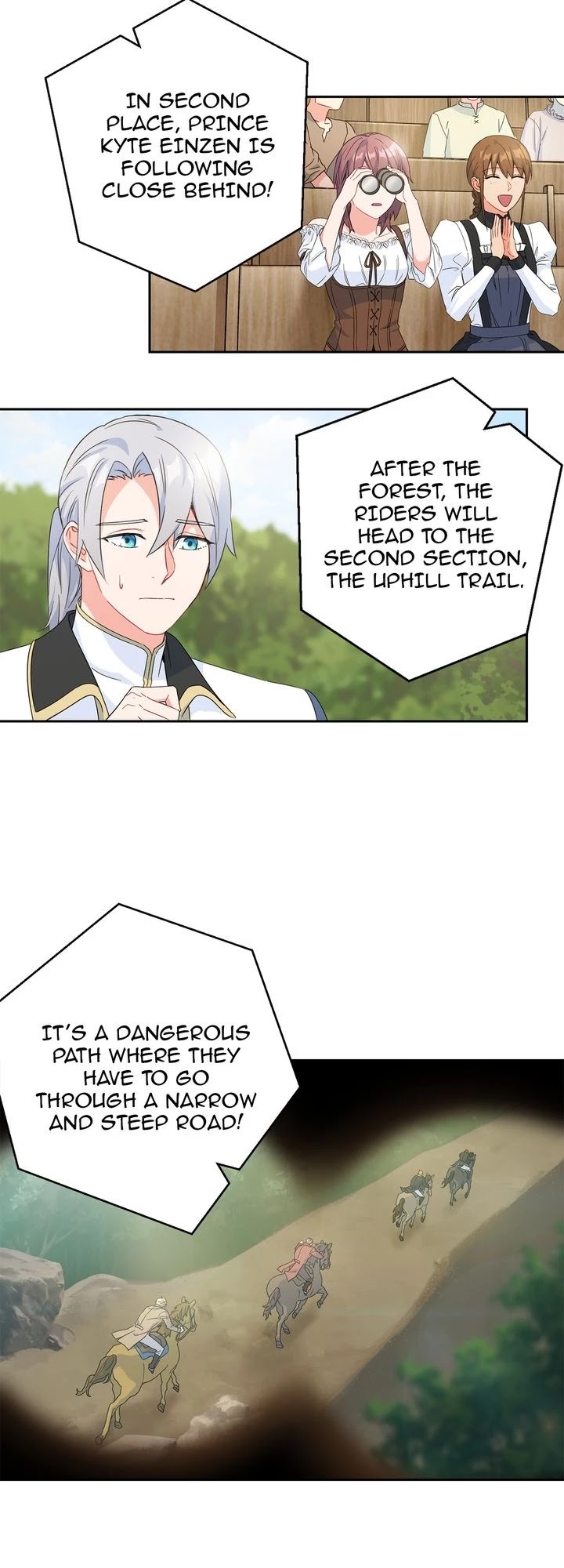 As You Wish, Prince Chapter 60 page 12 - Chapter 60