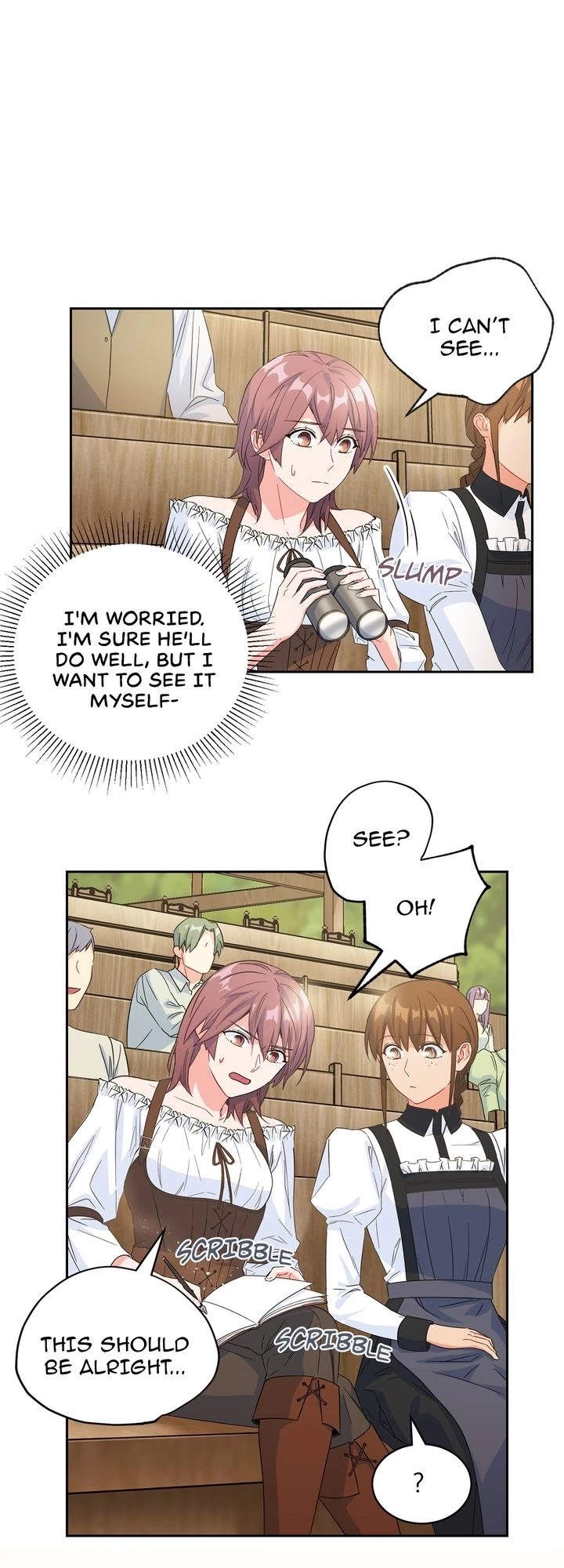 As You Wish, Prince Chapter 60 page 13 - Chapter 60