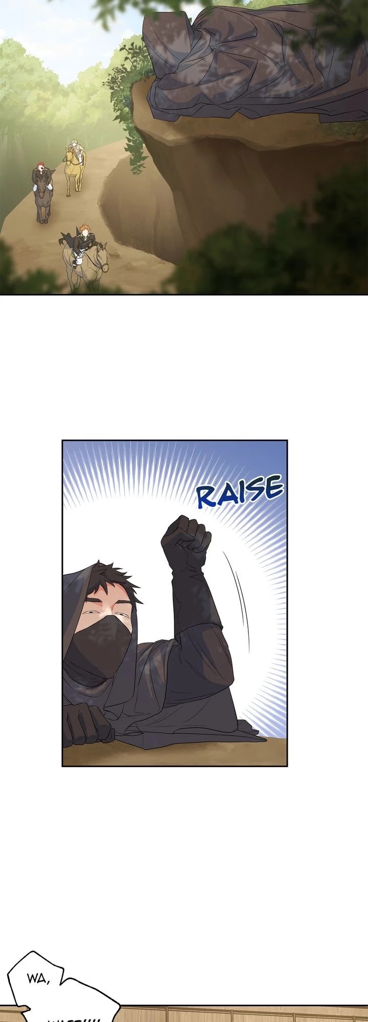 As You Wish, Prince Chapter 60 page 18 - Chapter 60
