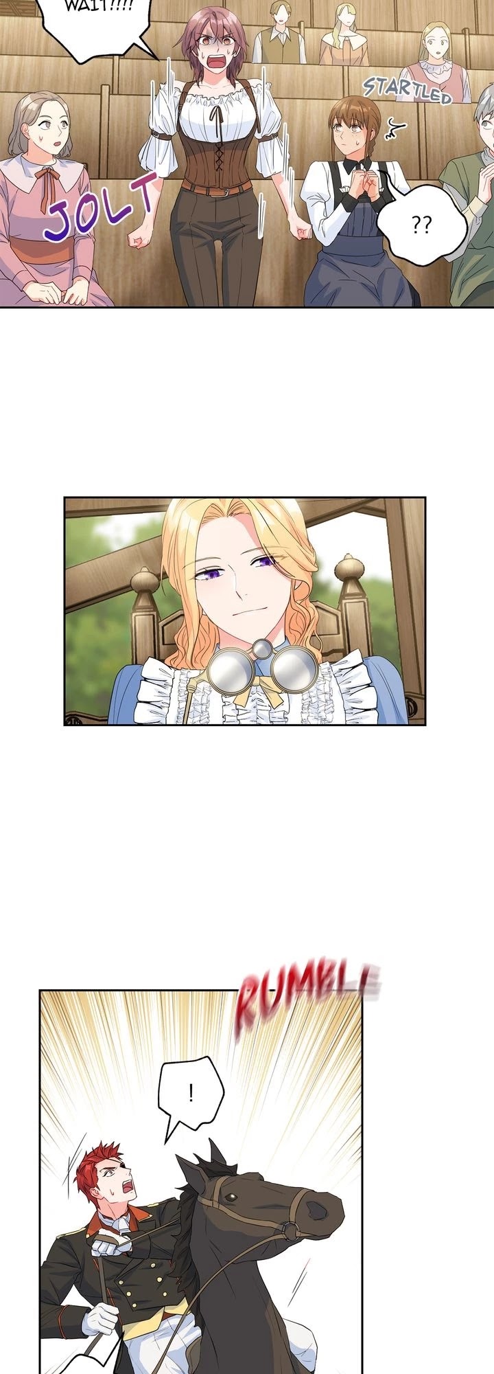 As You Wish, Prince Chapter 60 page 19 - Chapter 60