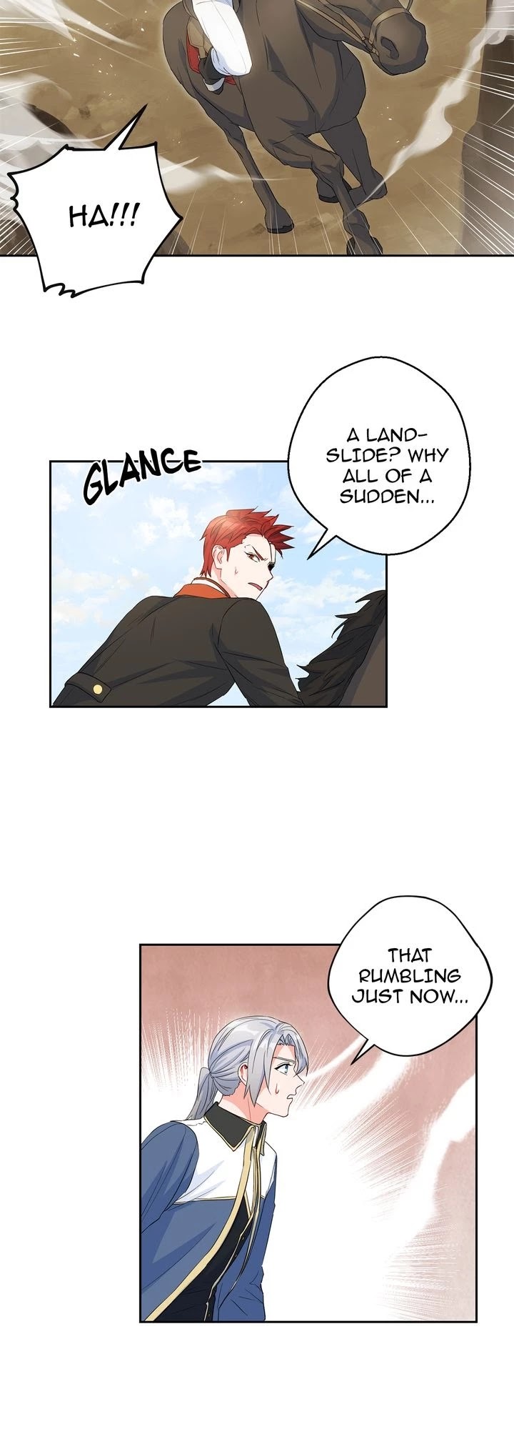 As You Wish, Prince Chapter 60 page 23 - Chapter 60