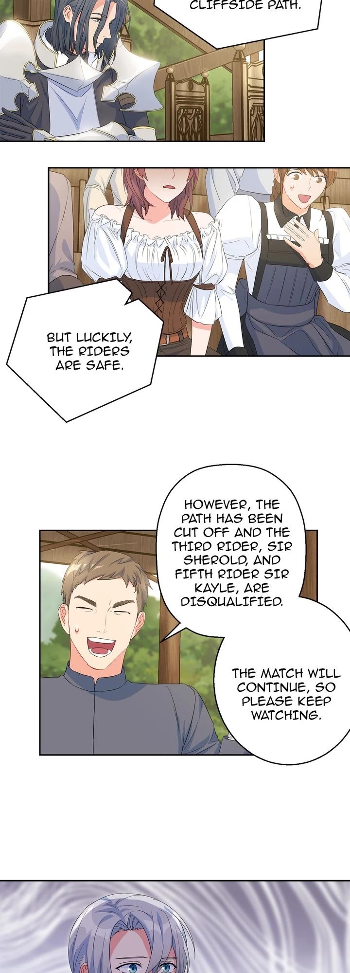 As You Wish, Prince Chapter 60 page 25 - Chapter 60