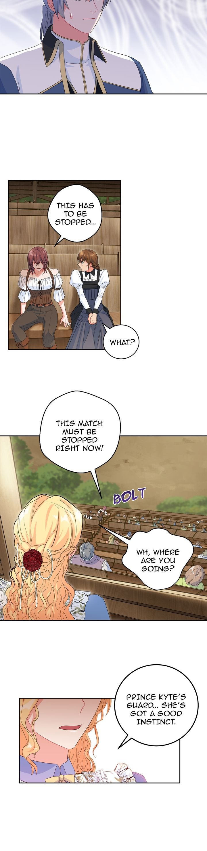 As You Wish, Prince Chapter 60 page 26 - Chapter 60