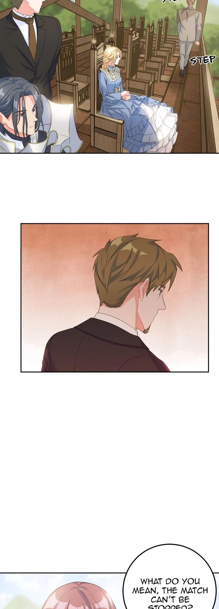 As You Wish, Prince Chapter 60 page 28 - Chapter 60