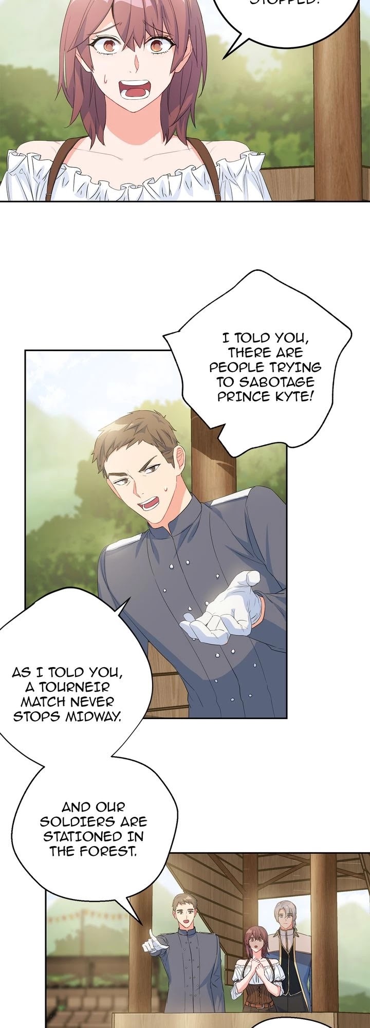 As You Wish, Prince Chapter 60 page 29 - Chapter 60