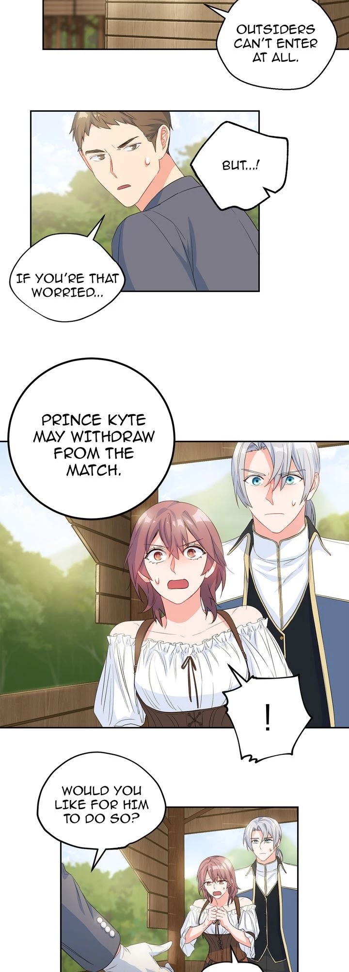 As You Wish, Prince Chapter 60 page 30 - Chapter 60