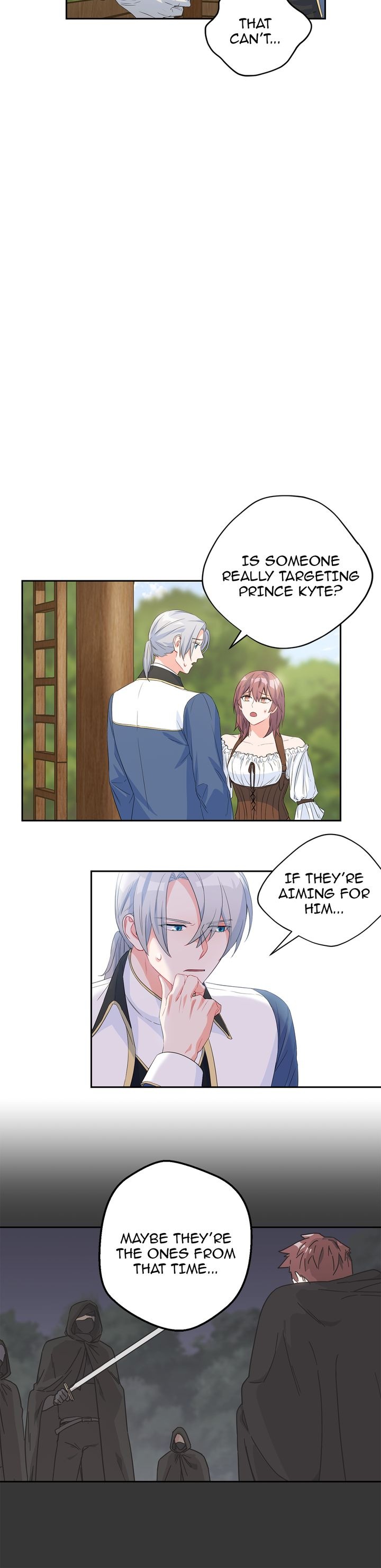 As You Wish, Prince Chapter 60 page 31 - Chapter 60