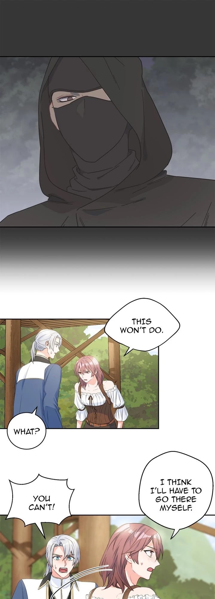 As You Wish, Prince Chapter 60 page 32 - Chapter 60