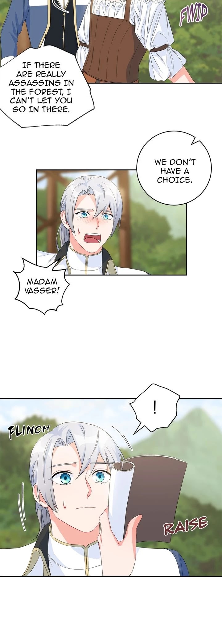 As You Wish, Prince Chapter 60 page 33 - Chapter 60
