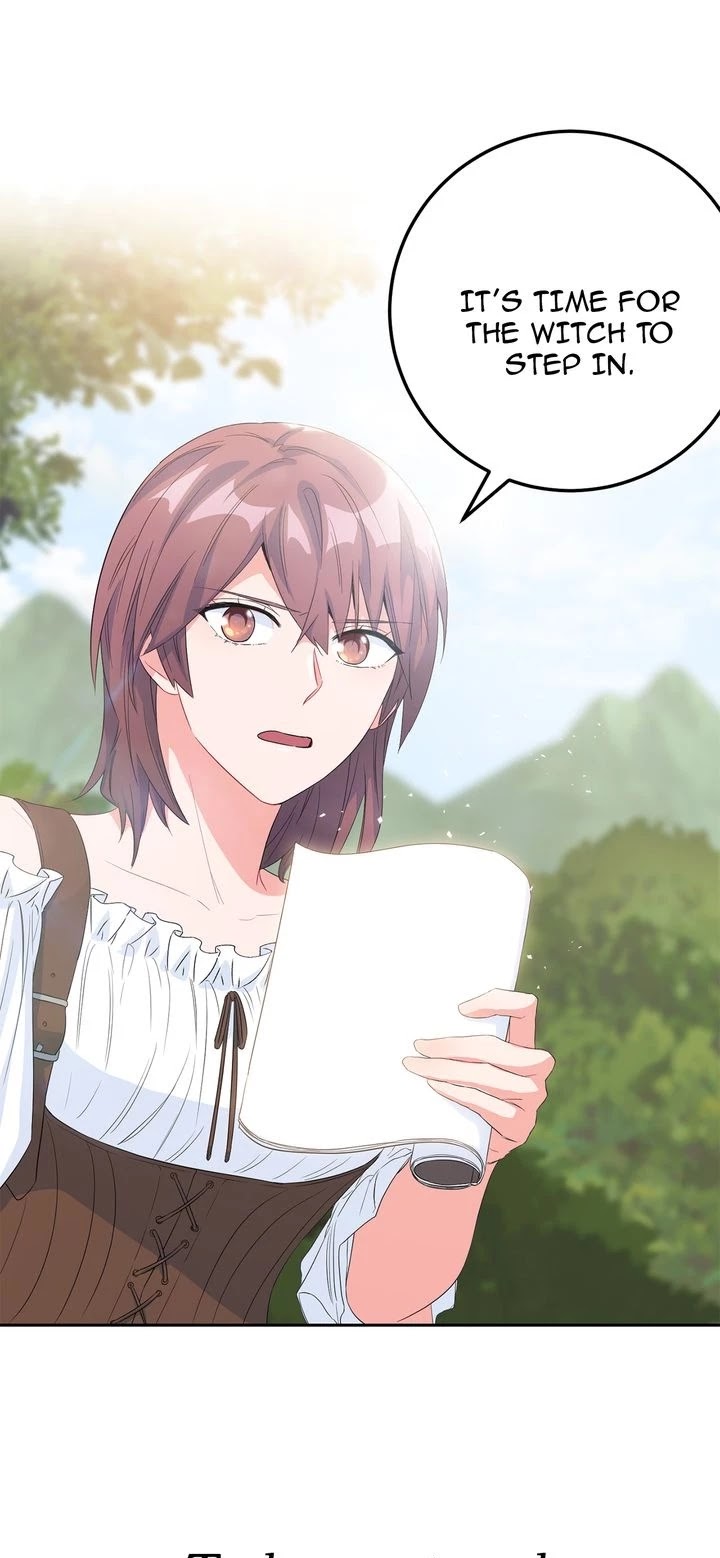 As You Wish, Prince Chapter 60 page 34 - Chapter 60