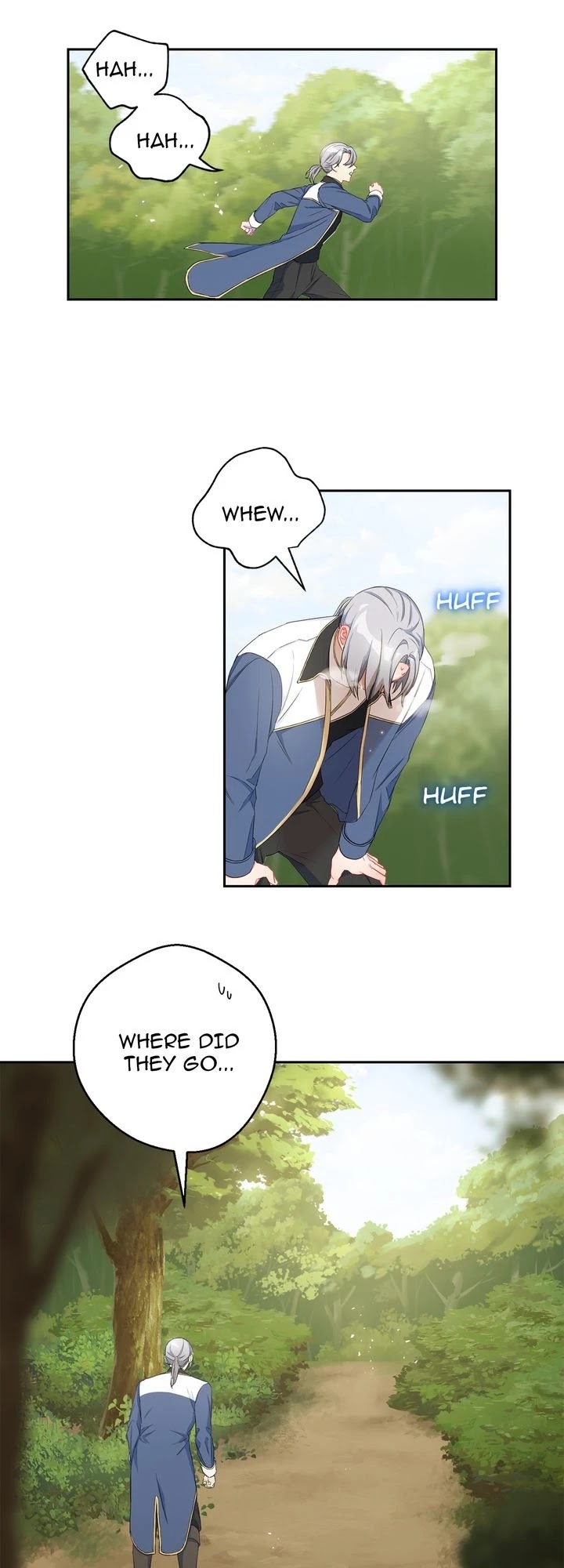 As You Wish, Prince Chapter 61 page 1 - Chapter 61
