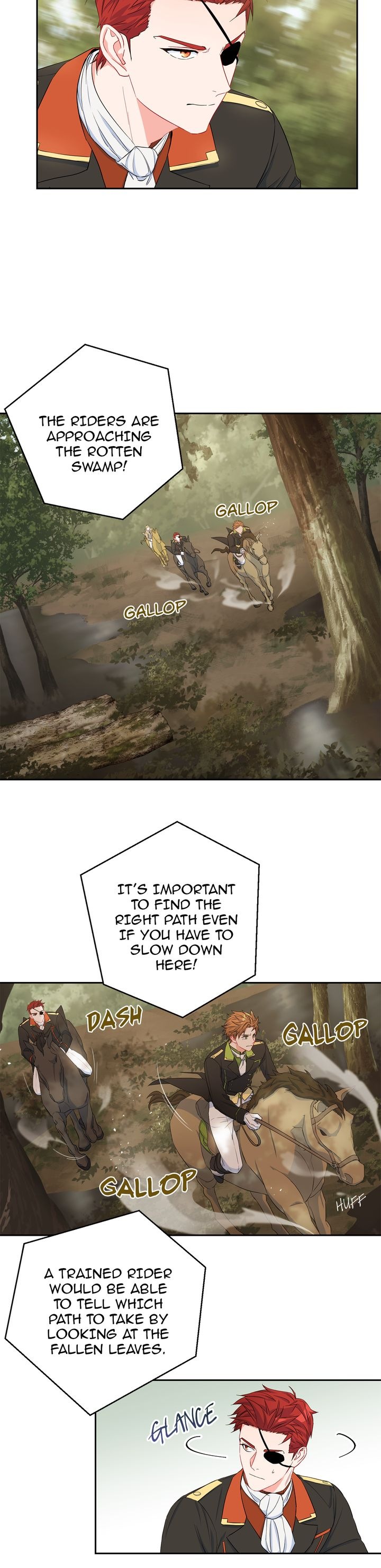 As You Wish, Prince Chapter 61 page 10 - Chapter 61