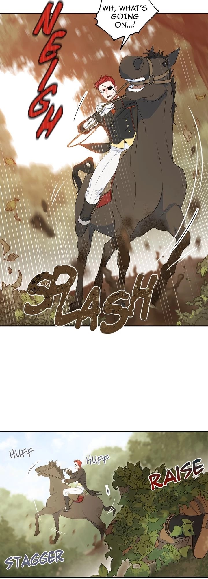 As You Wish, Prince Chapter 61 page 12 - Chapter 61