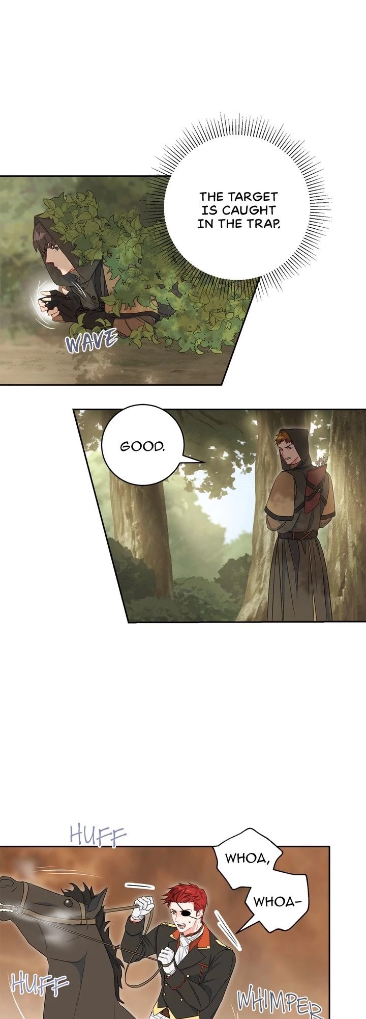 As You Wish, Prince Chapter 61 page 13 - Chapter 61