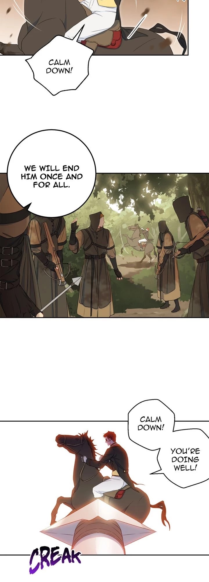 As You Wish, Prince Chapter 61 page 14 - Chapter 61