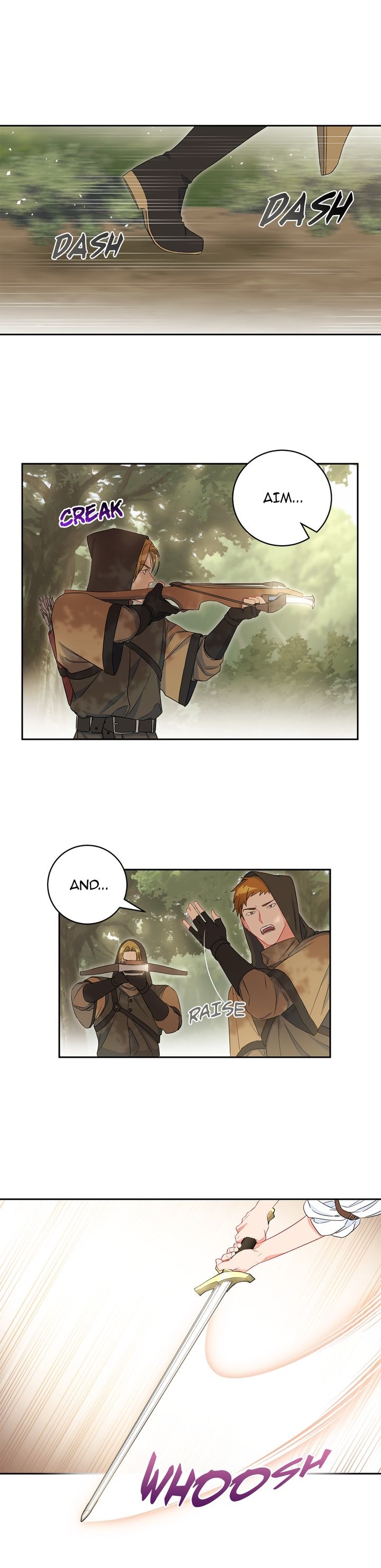 As You Wish, Prince Chapter 61 page 15 - Chapter 61