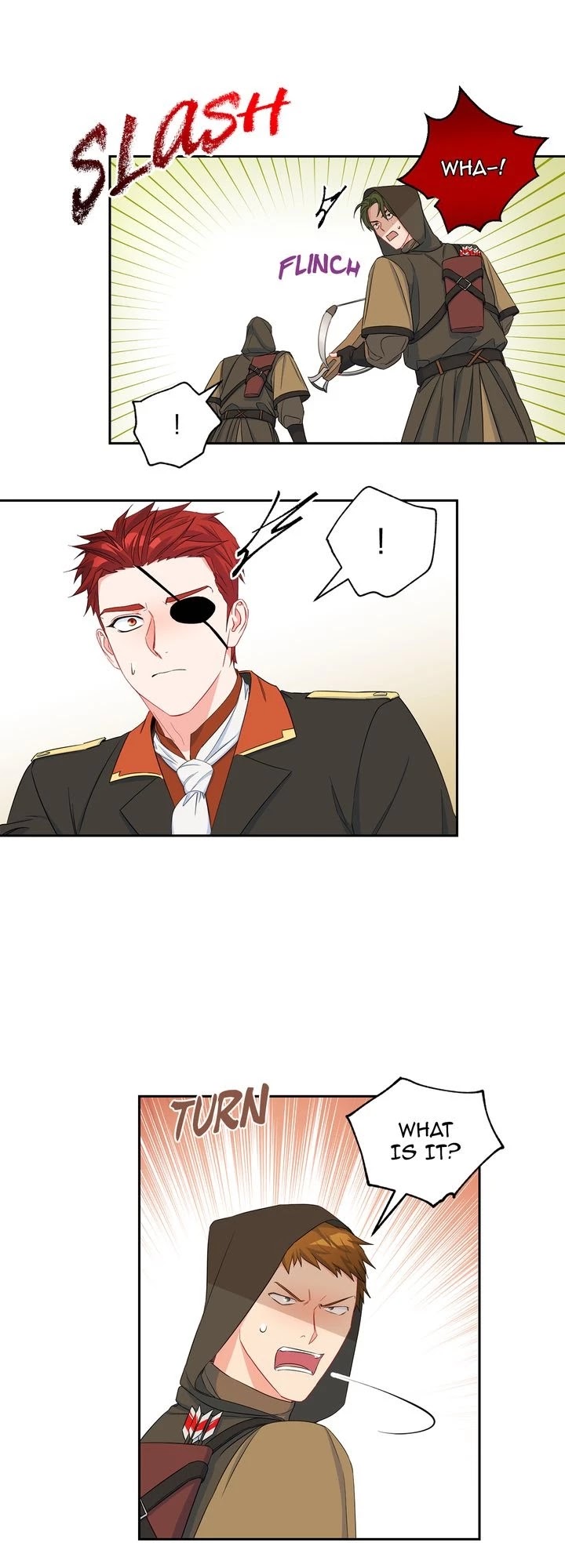As You Wish, Prince Chapter 61 page 16 - Chapter 61
