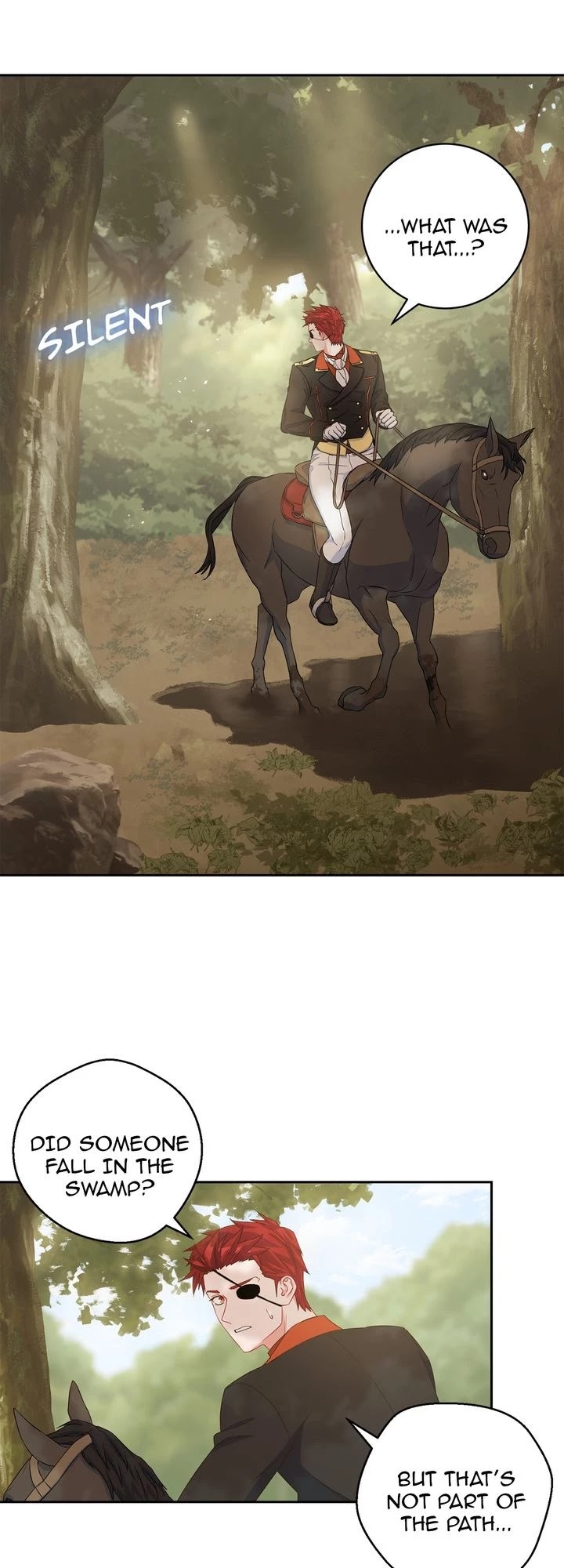 As You Wish, Prince Chapter 61 page 19 - Chapter 61