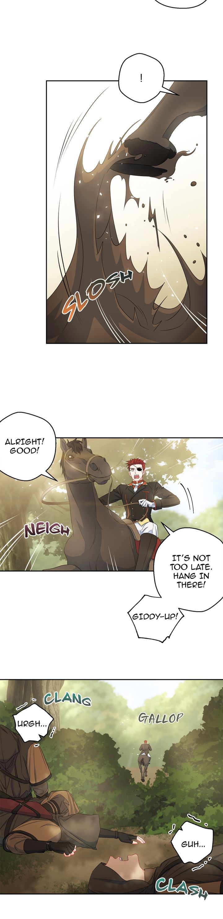 As You Wish, Prince Chapter 61 page 20 - Chapter 61