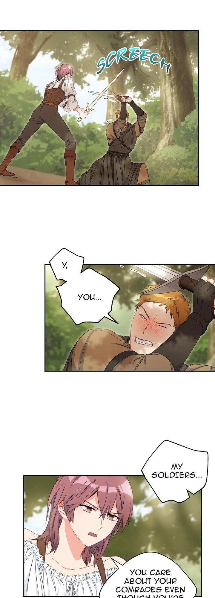 As You Wish, Prince Chapter 61 page 21 - Chapter 61