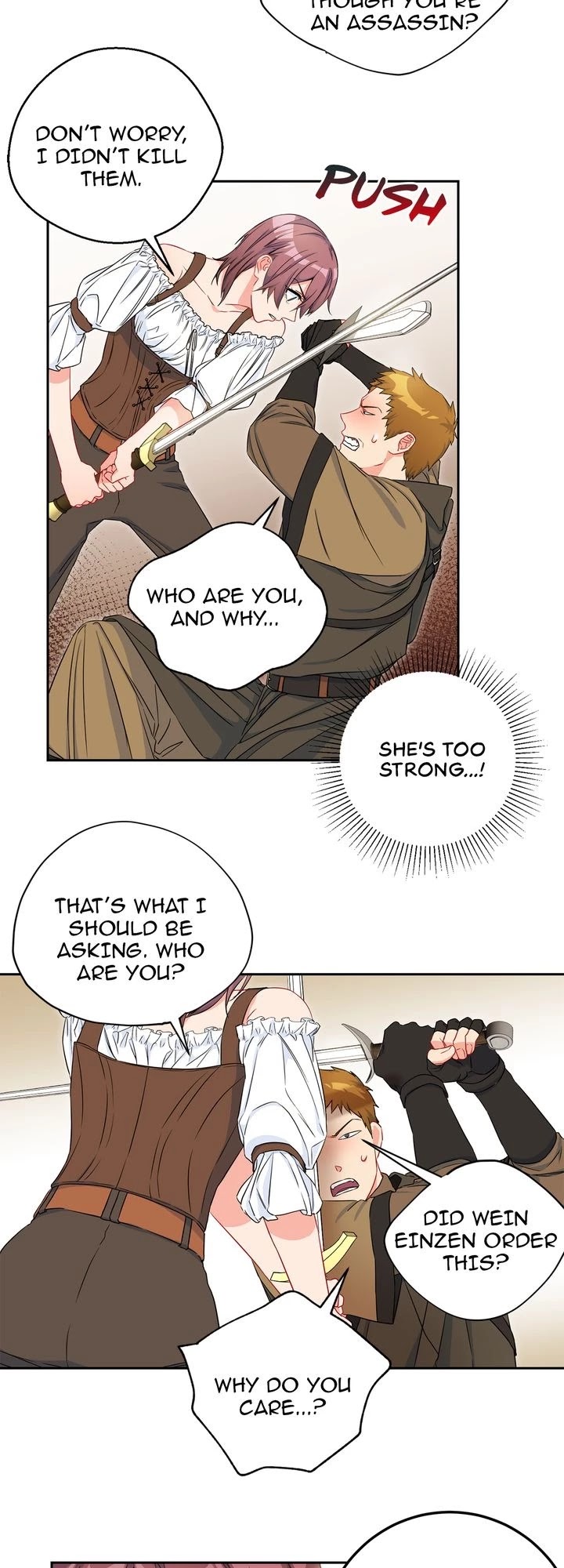 As You Wish, Prince Chapter 61 page 22 - Chapter 61