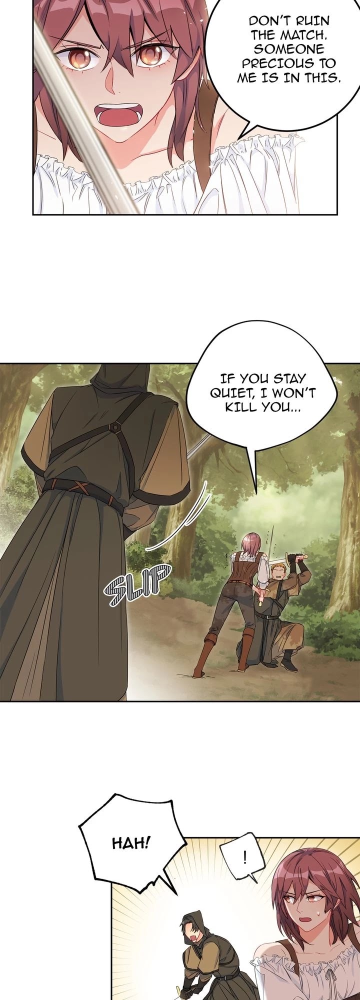 As You Wish, Prince Chapter 61 page 23 - Chapter 61