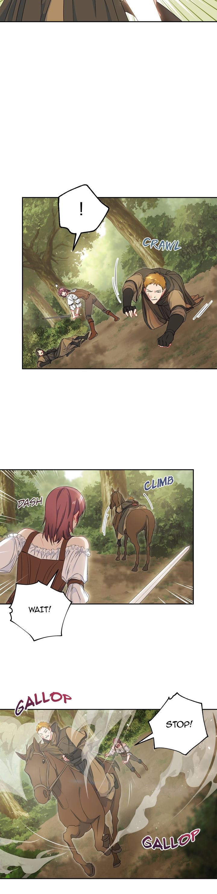 As You Wish, Prince Chapter 61 page 25 - Chapter 61